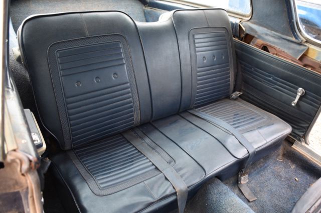 1966 Plymouth Barracuda - photo 9