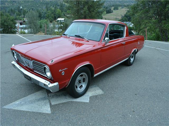 1966 Plymouth Barracuda Formula S - photo 11