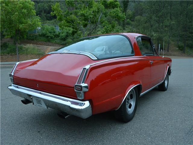 1966 Plymouth Barracuda Formula S - photo 2