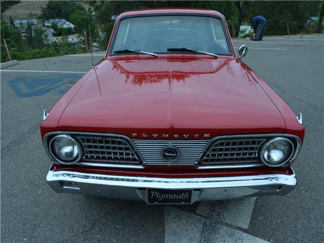 1966 Plymouth Barracuda Formula S - photo 3