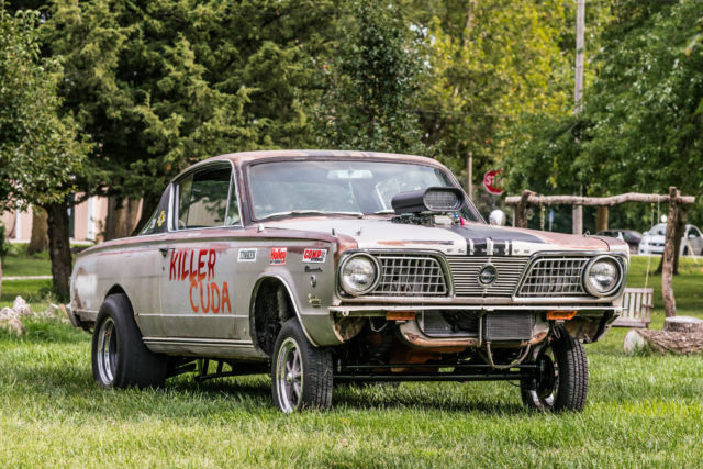 1966 Plymouth Barracuda - photo 3