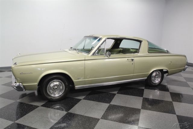 1966 Plymouth Barracuda - photo 6
