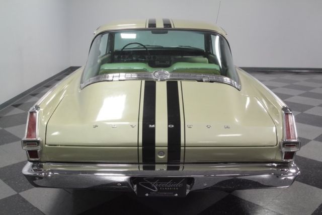 1966 Plymouth Barracuda -- - photo 12