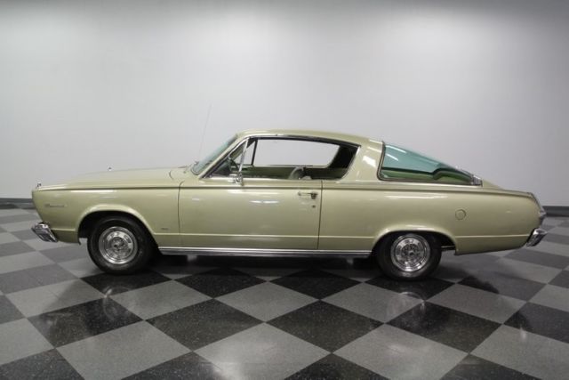 1966 Plymouth Barracuda -- - photo 8