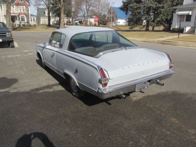 1966 Plymouth Barracuda - photo 3