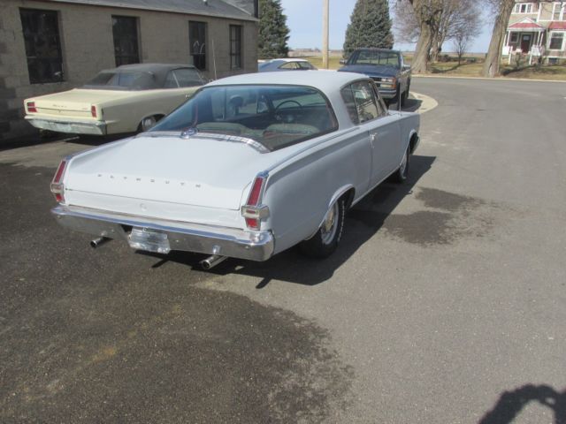 1966 Plymouth Barracuda - photo 7