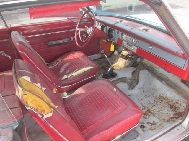 1966 Plymouth Barracuda - photo 8