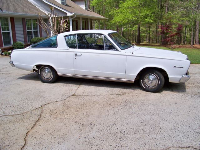 1966 Plymouth Barracuda - photo 3