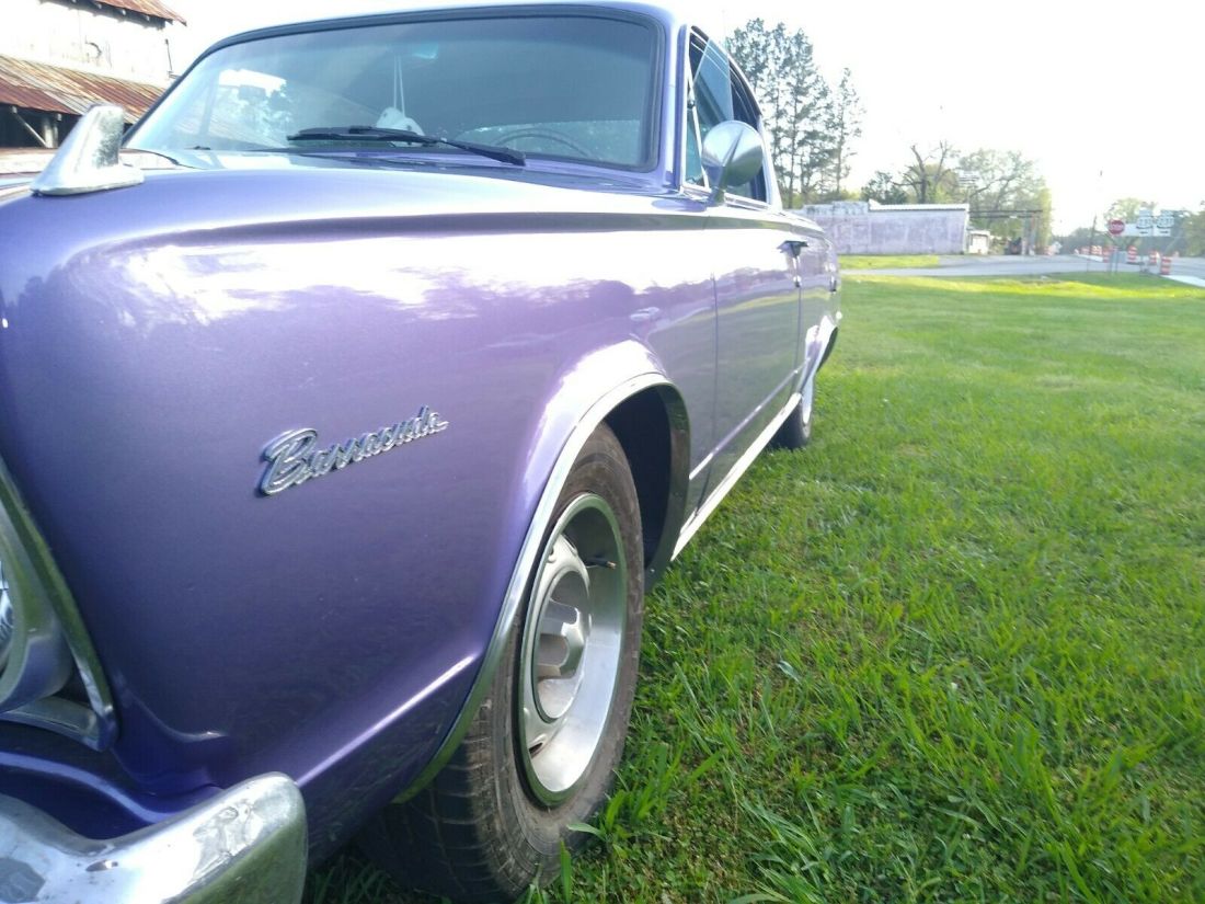 1966 Plymouth Barracuda - photo 3