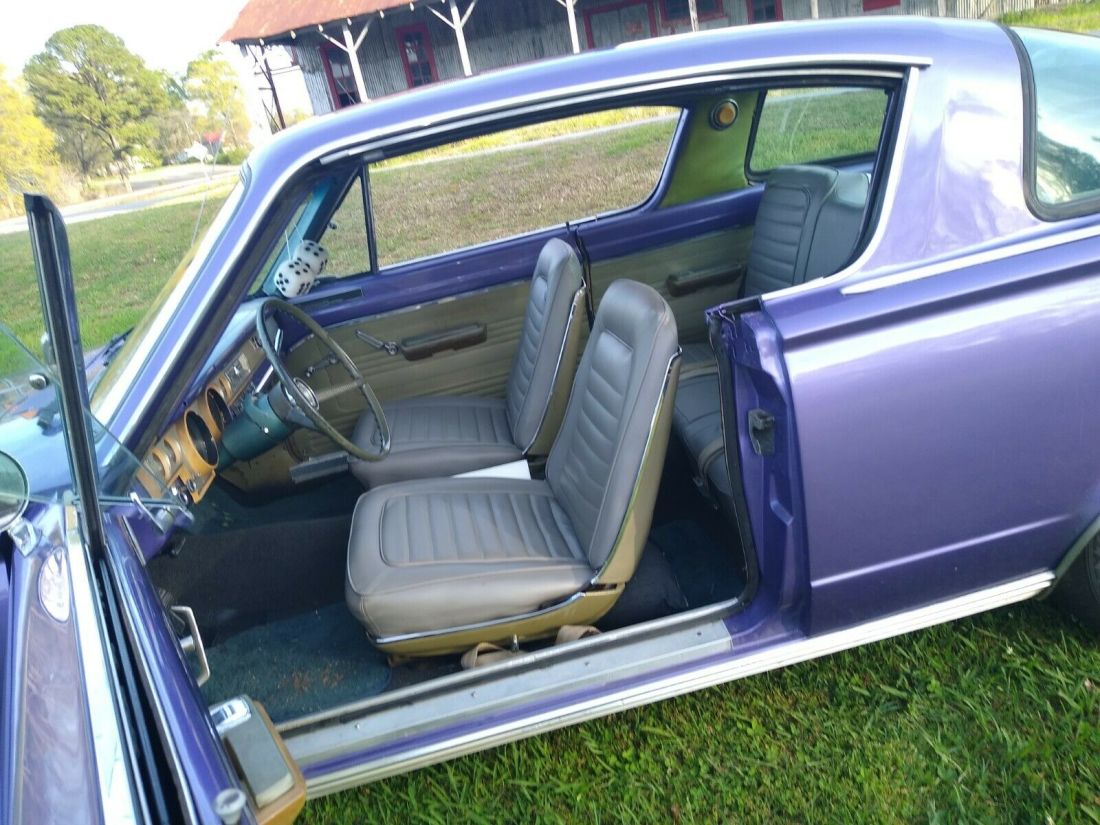 1966 Plymouth Barracuda - photo 5