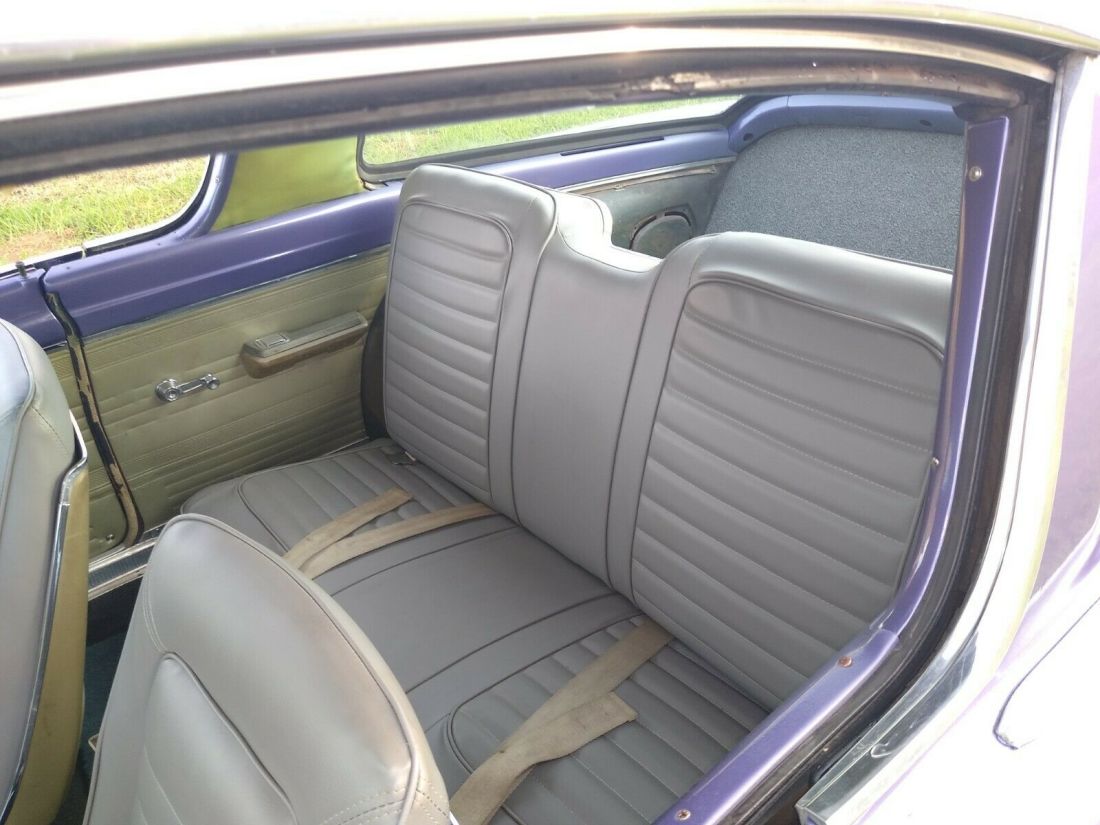 1966 Plymouth Barracuda - photo 6