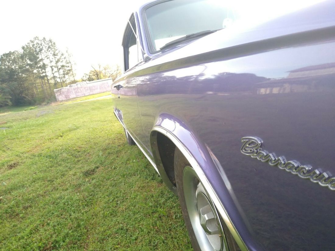 1966 Plymouth Barracuda - photo 9