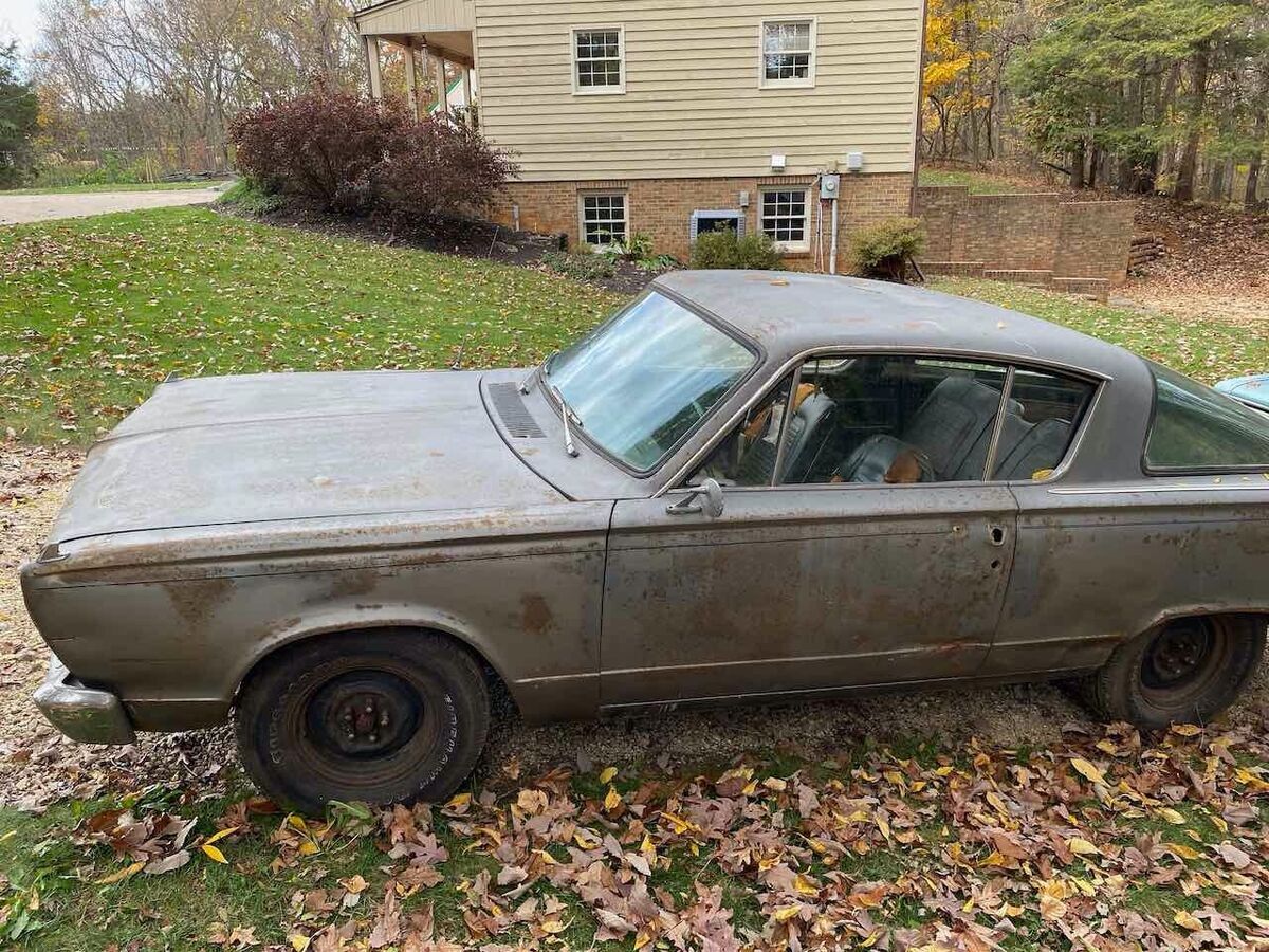1966 Plymouth Barracuda - photo 5