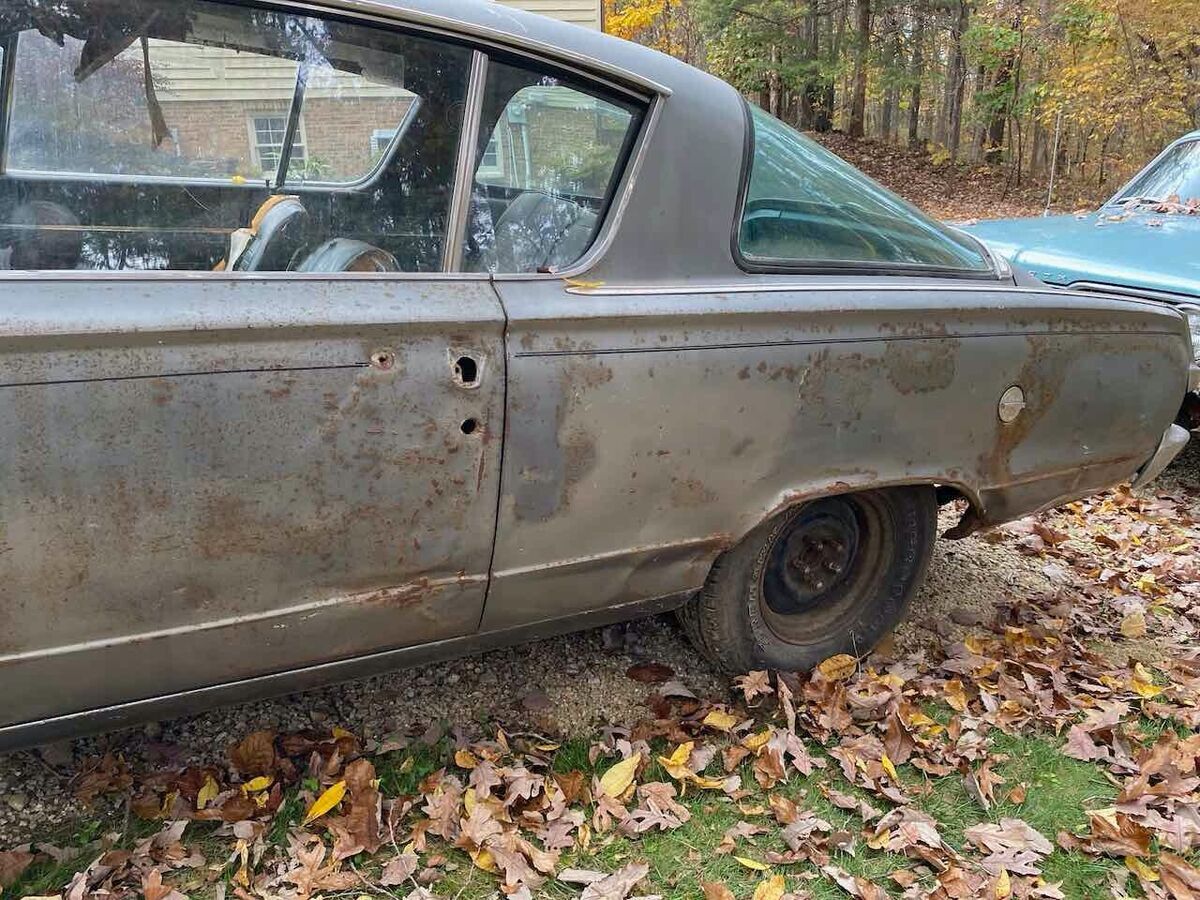1966 Plymouth Barracuda - photo 7