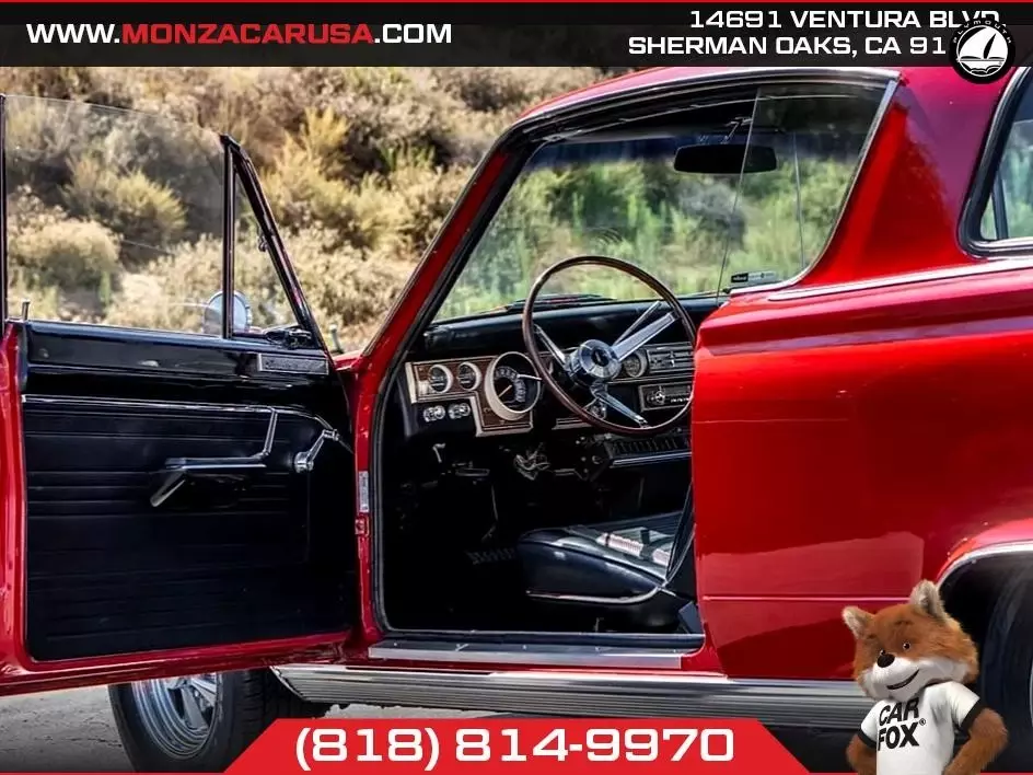 1966 Plymouth Barracuda - photo 12