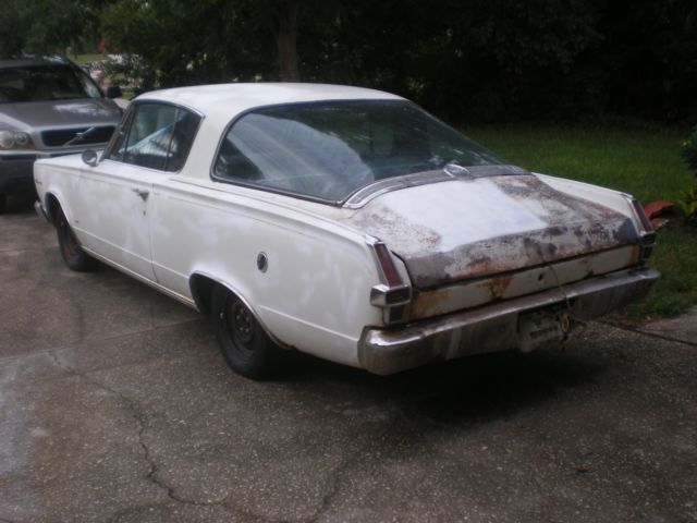 1966 Plymouth Barracuda - photo 3