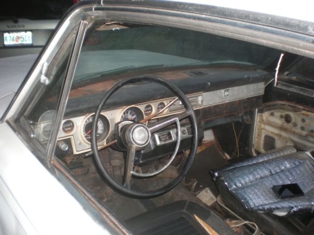 1966 Plymouth Barracuda - photo 5