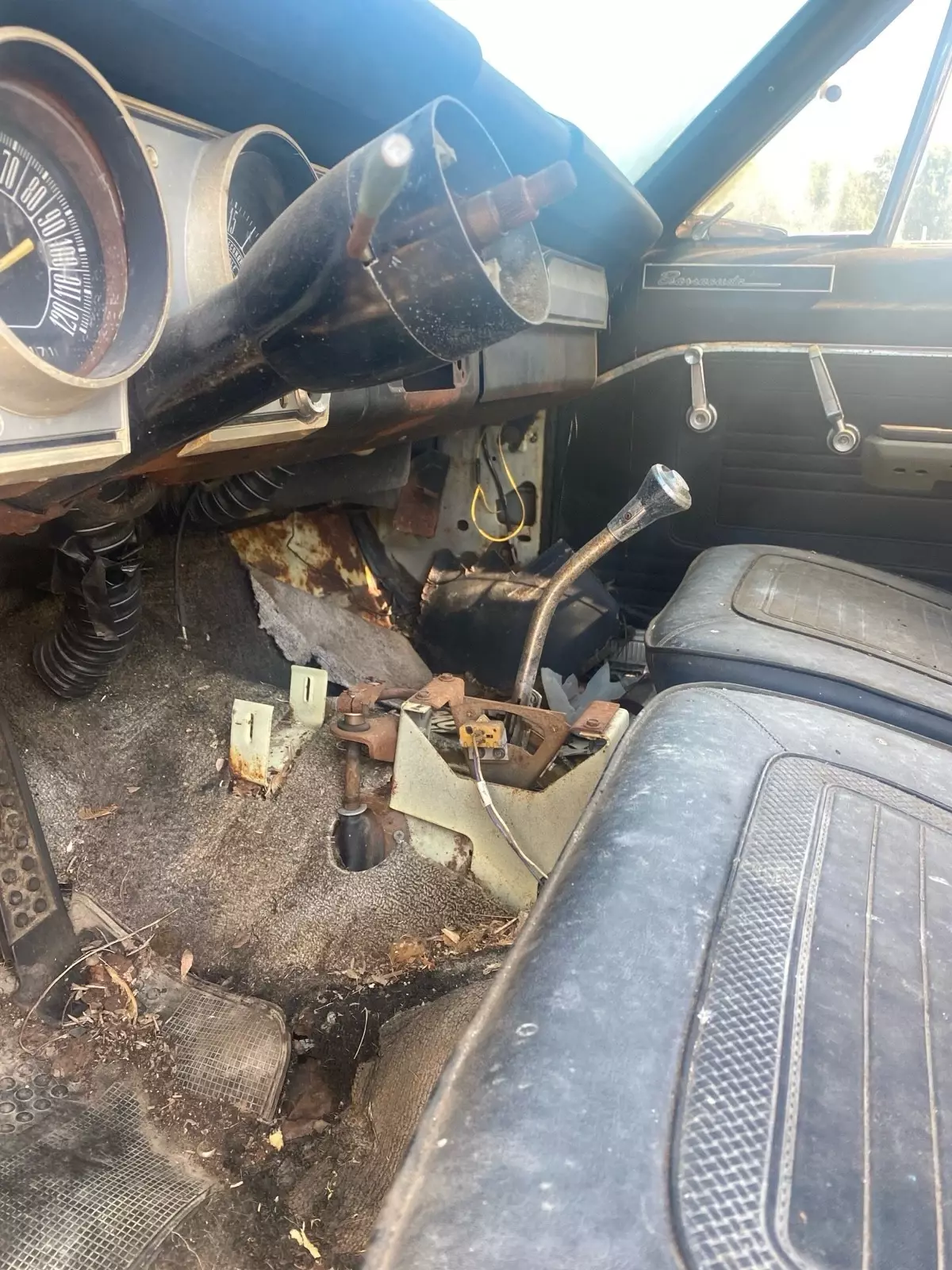 1966 Plymouth Barracuda Barracuda - photo 10