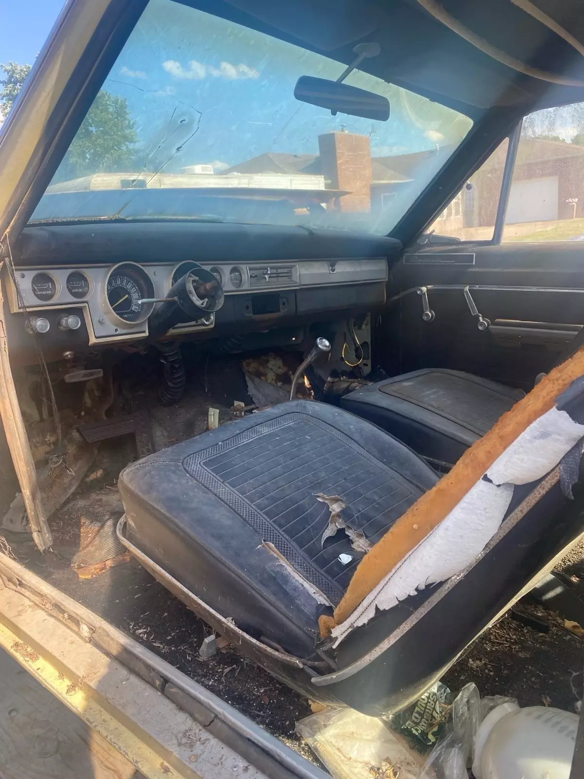 1966 Plymouth Barracuda Barracuda - photo 9