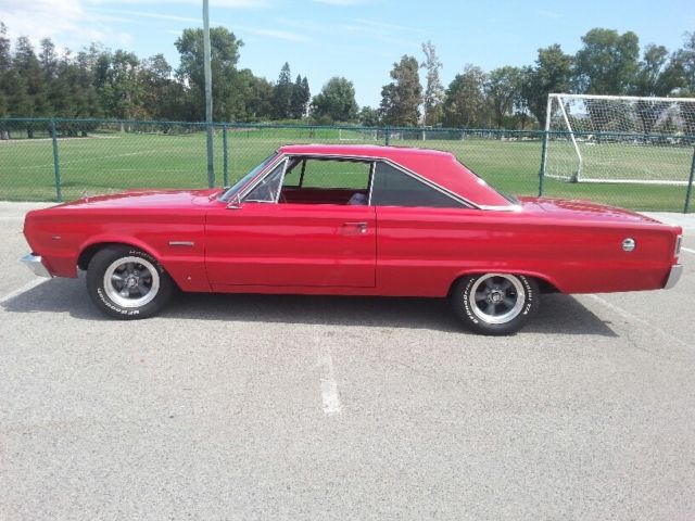 1966 Plymouth Belvedere II