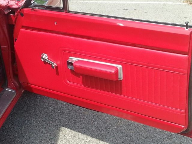 1966 Plymouth Belvedere II - photo 13