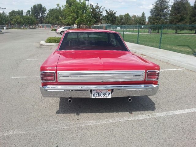 1966 Plymouth Belvedere II - photo 3