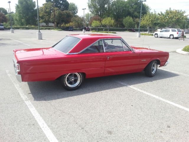 1966 Plymouth Belvedere II - photo 4