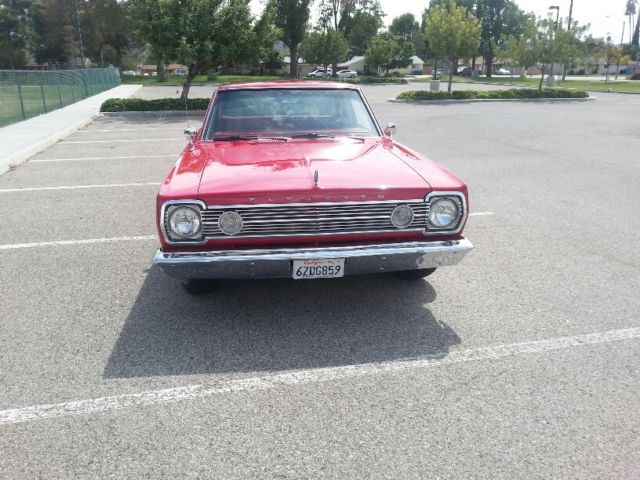 1966 Plymouth Belvedere II - photo 5