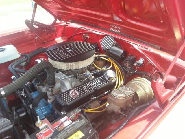 1966 Plymouth Belvedere II - photo 8