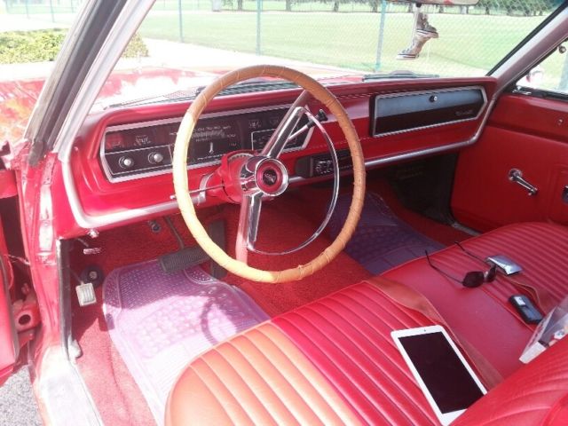 1966 Plymouth Belvedere II - photo 9