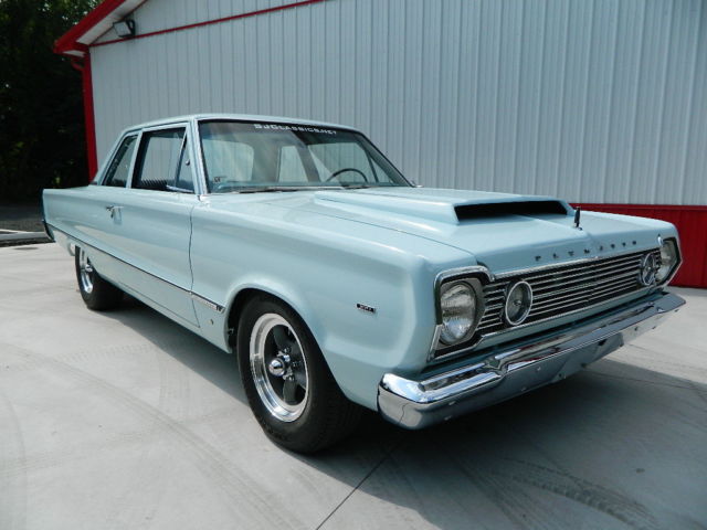 1966 Plymouth Satellite