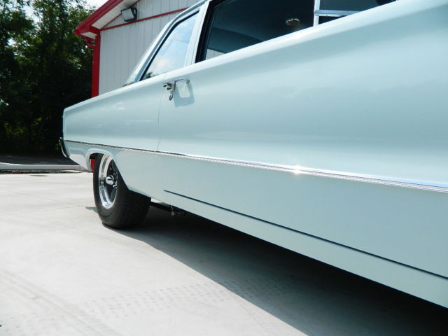 1966 Plymouth Satellite - photo 11