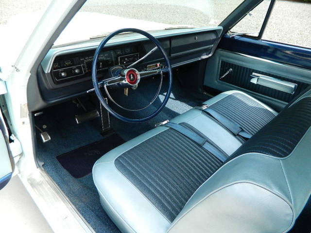 1966 Plymouth Satellite - photo 13