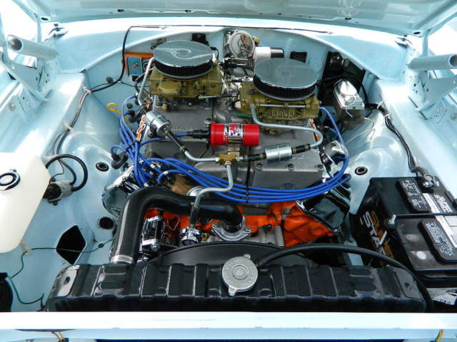 1966 Plymouth Satellite - photo 2