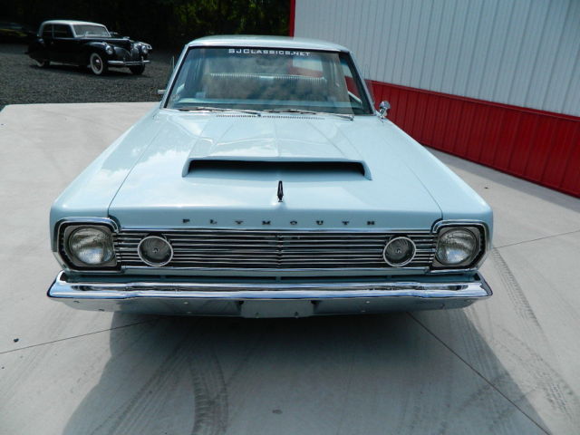 1966 Plymouth Satellite - photo 3