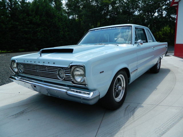1966 Plymouth Satellite - photo 4