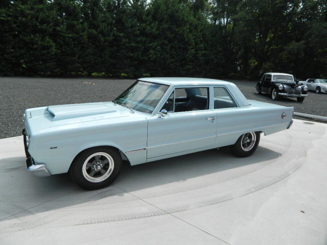 1966 Plymouth Satellite - photo 5