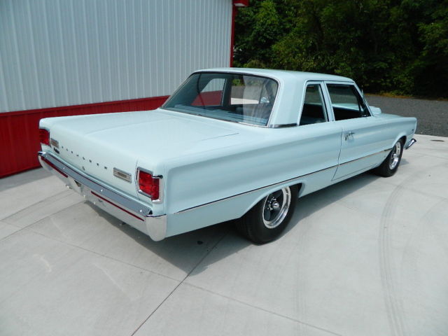 1966 Plymouth Satellite - photo 6