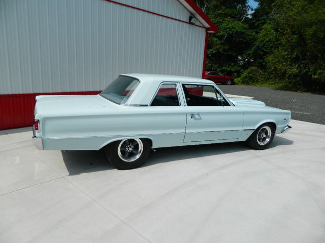 1966 Plymouth Satellite - photo 8