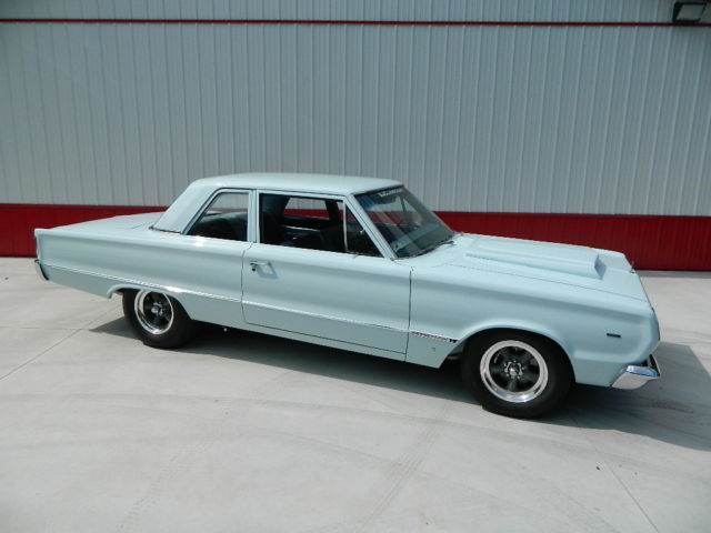 1966 Plymouth Satellite - photo 9