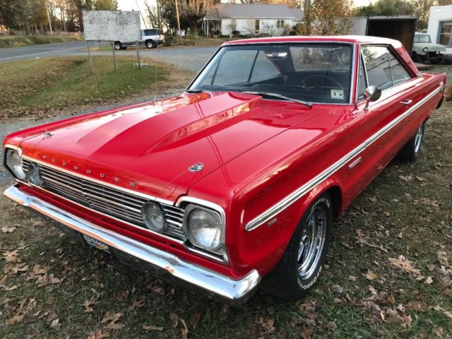 1966 Plymouth Belvedere Chrome - photo 13