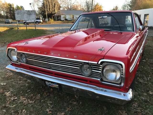 1966 Plymouth Belvedere Chrome - photo 2