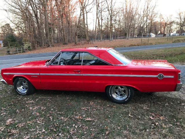 1966 Plymouth Belvedere Chrome - photo 3