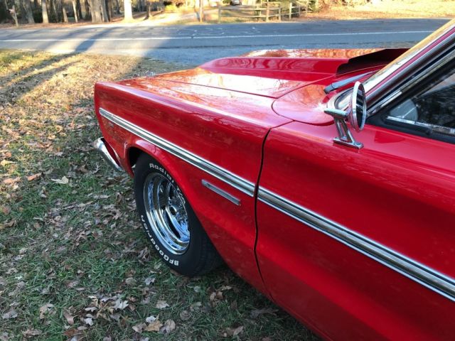1966 Plymouth Belvedere Chrome - photo 4