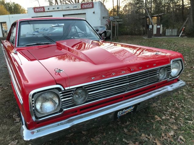 1966 Plymouth Belvedere Chrome - photo 5
