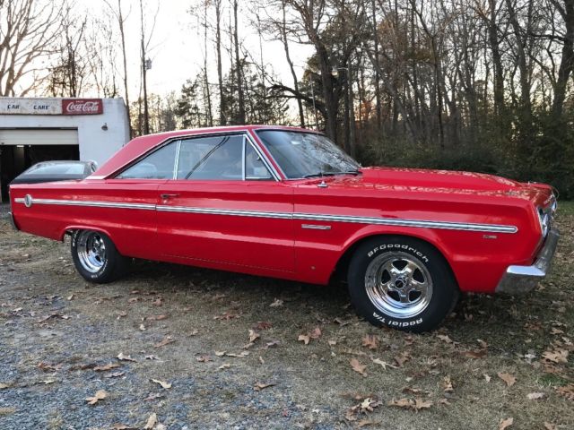 1966 Plymouth Belvedere Chrome - photo 6