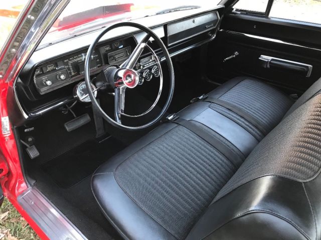 1966 Plymouth Belvedere Chrome - photo 7