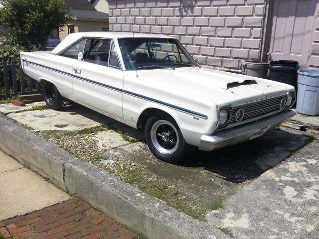 1966 plymouth belvedere 2 1966 Plymouth Other