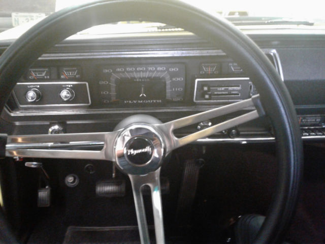 1966 Plymouth Other - photo 5