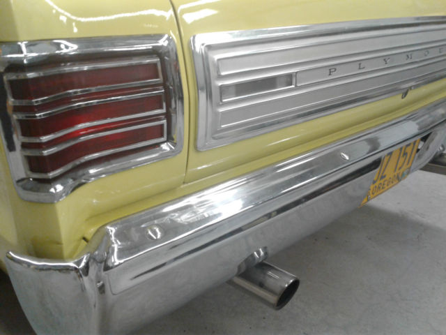1966 Plymouth Other - photo 6